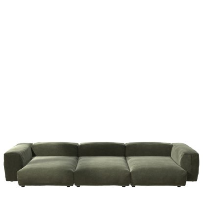 Vetsak Sofa Set 5, Suave - Pine, Without cushion