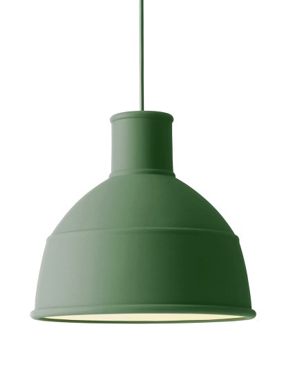 Unfold Pendant Lamp, Green