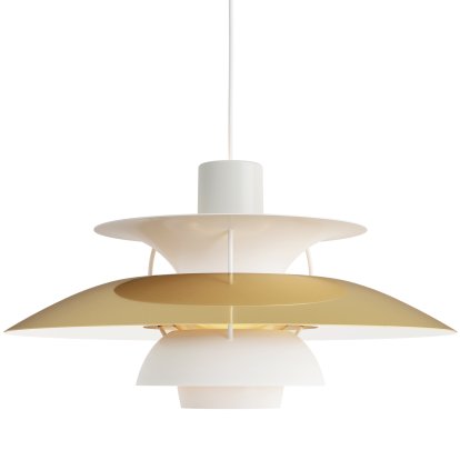 PH 5 Pendant Lamp, Brass