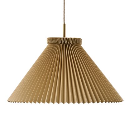 Model 1 Pendant Lamp, Buttermilk