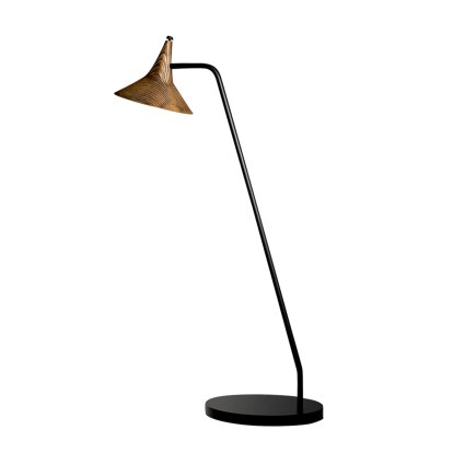 Unterlinden Table Lamp, Brass, 2700 Kelvin