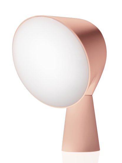 Binic Table Lamp, Rose