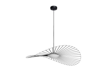 Vertigo Nova Pendant, Ø 110 cm, Black/white