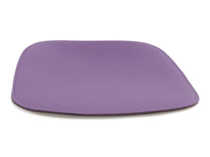 Seat Pad for Eames Armchairs, With upholstery, Hollyhock