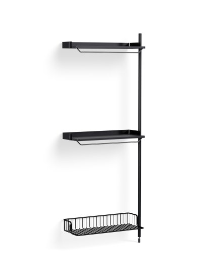 Pier System Shelf Add-ons, Wardrobe, Add-on Module 1030