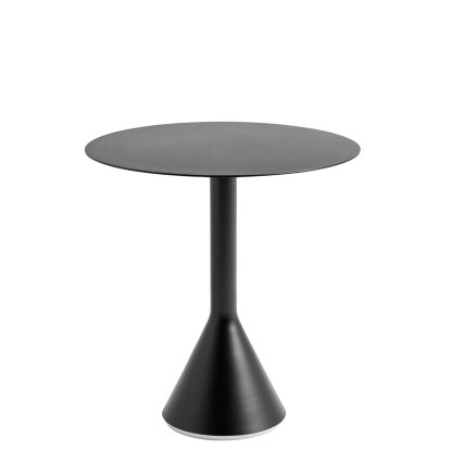 Palissade Cone Table, Ø 70 x H 74 , Anthracite