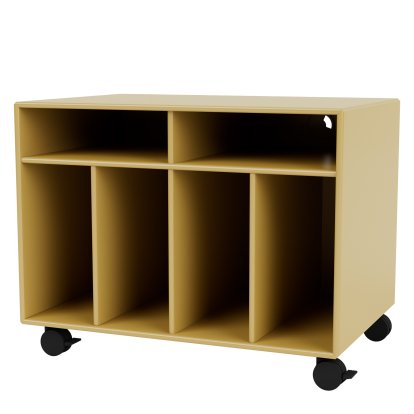 SPIN I Record Storage, Cumin