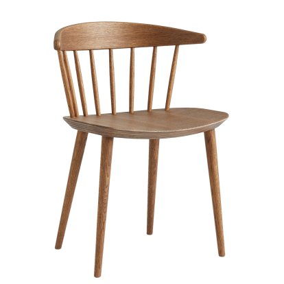 J104 Chair, Dark oiled oak