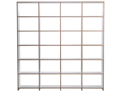 Mocoba Shelf Classic 50, 4 elements (212 cm), 6 elements (217 cm)