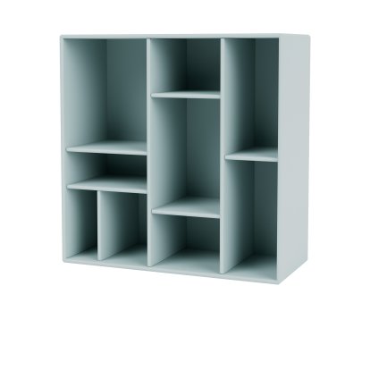 Compile Shelf, Flint, Suspension rail