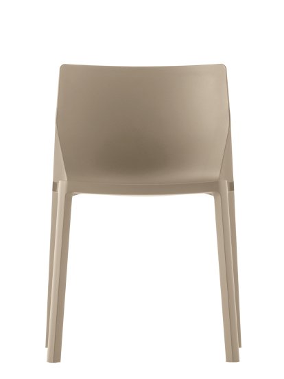 LP Chair, beige, Without armrests