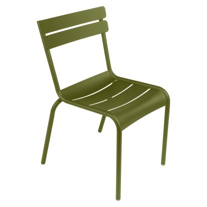 Luxembourg Chair, Pesto