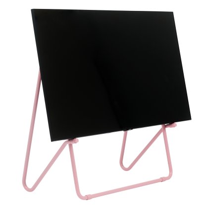 Bloom TV Stand, Bubble gum