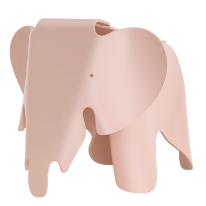 Eames Elephant, Pale rose RE