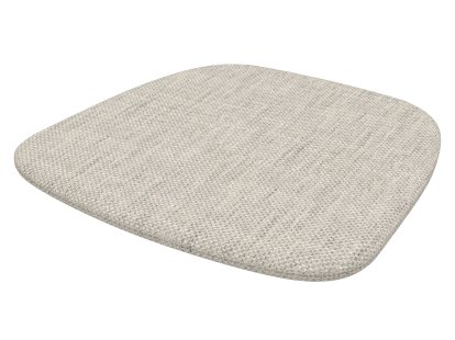 Soft Seats, Type A (W 39,5 x D 38,5 cm), Fabric Corsaro, Stone melange