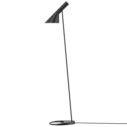 AJ Standing Lamp, Black