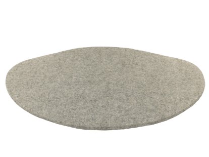 Seat Pad for Series 7, Without upholstery, Light grey melange (warm)