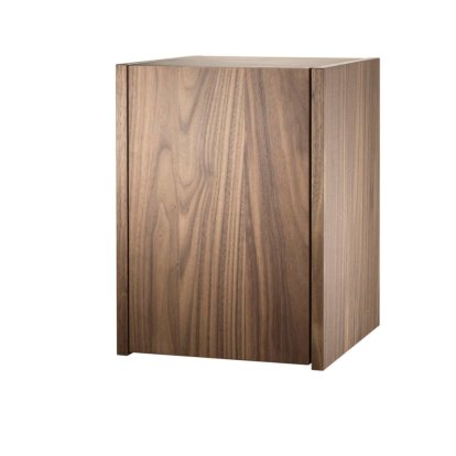 String System Tiny Cabinet, Walnut