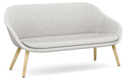 About A Lounge Sofa for Comwell, Coda 100 - nature, Lacquered oak