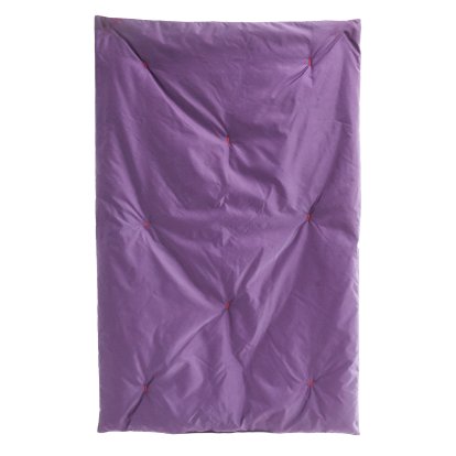 Acapulco Outdoor Seat Cushion, Violet