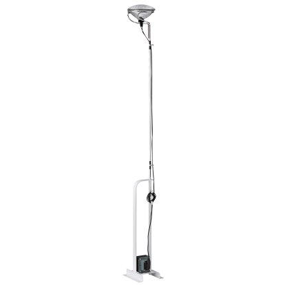 Toio Floor Lamp, White