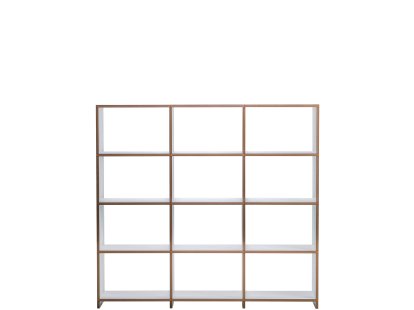 Mocoba Shelf Classic 50, 3 elements (159 cm), 4 elements (147 cm)