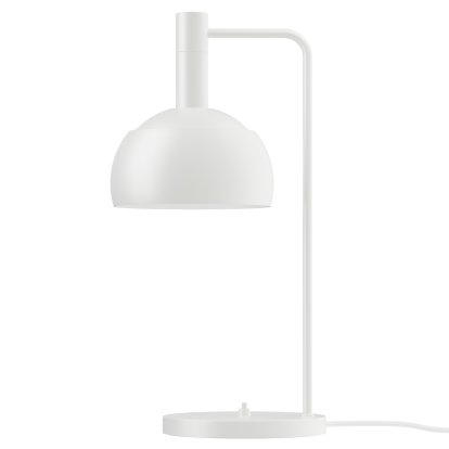 FJ Elements Table Lamp, White