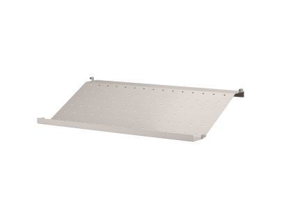 String System Shoe Shelf, 58 x 30 cm, Beige