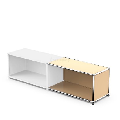 USM Haller Extension Kit Horizontal 1, USM beige, 35 cm