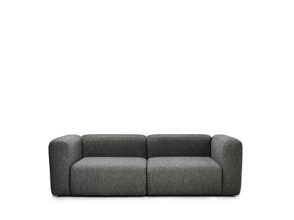 Pump Sofa, 2,5 Seater (W 220 cm), Fabric Hallingdal graphic
