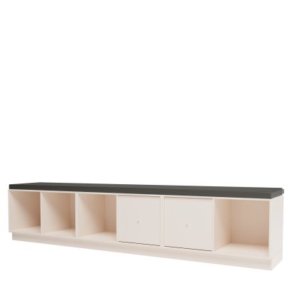 Rest III Wardrobe Shelf, Oat, Reflect 184