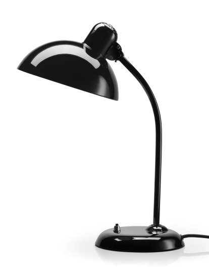 Kaiser Idell 6556-T Table Lamp, Black