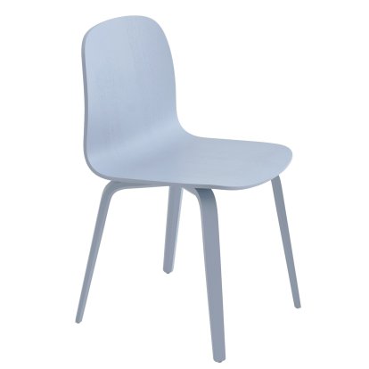 Visu Chair, Light blue