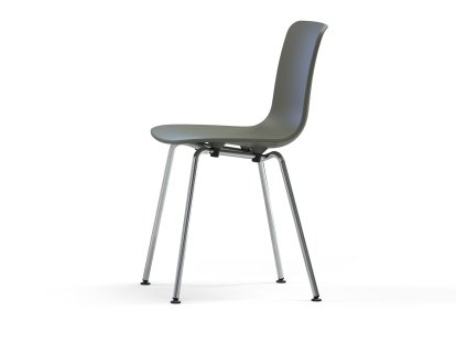 HAL RE Tube, Basalt grey RE, Chrome-plated, Non-stackable