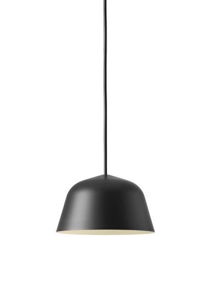 Ambit Pendant Lamp, Ø 16,5 cm, Black