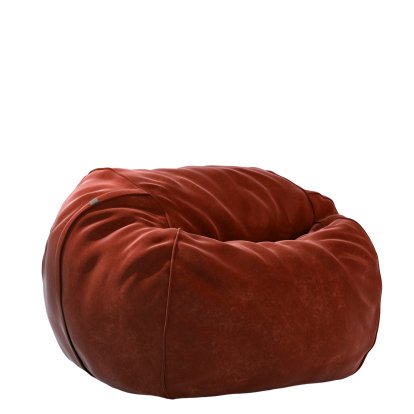 Vetsak Beanbag, M (H 70 x Ø 110 cm), Suave - Saffron