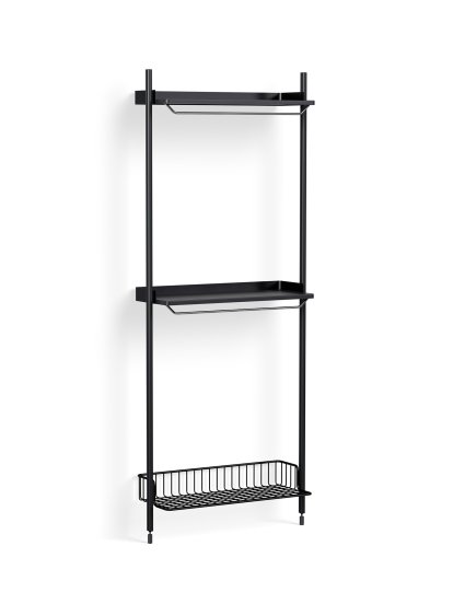 Pier System shelf, Wardrobe, Module 1031