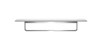 S 8000, 4500 x 1500 mm, Walnut