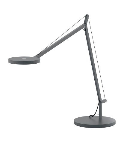 Demetra LED Table Lamp, Anthracite grey, Lamp base