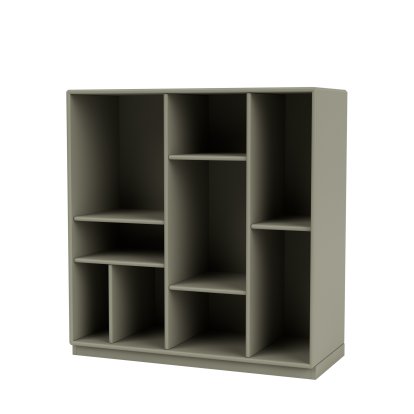 Compile Shelf, Fennel, Plinth