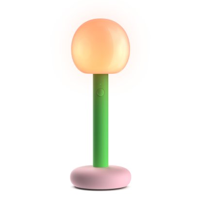 Fire Portable Lamp, Tulip