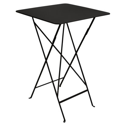 Bistro Bar Table, Liquorice