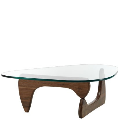 Noguchi Coffee Table, Walnut