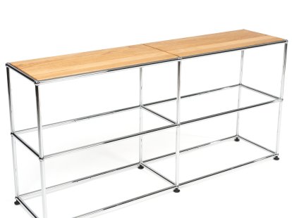 Wooden Overlay for USM Haller Shelves, Size L