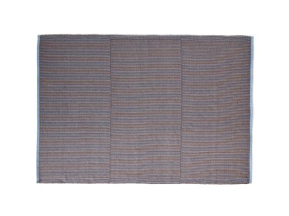 Tapis Rug, Chestnut/blue