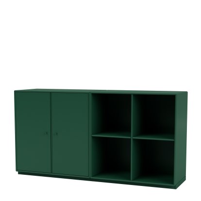 Pair Sideboard, Pine, Plinths