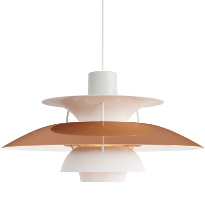 PH 5 Pendant Lamp, Copper