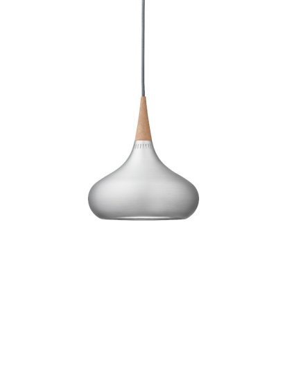 Orient Pendant Lamp, P1 (Ø 22,5 cm), Aluminium