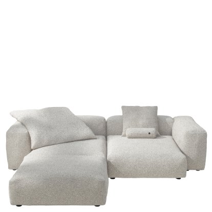 Vetsak Sofa Set 3, Loop loop - Bounty, With cushions