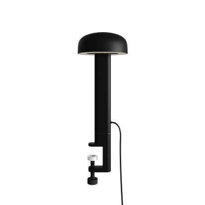 Nod Clamp Light, Graphite black